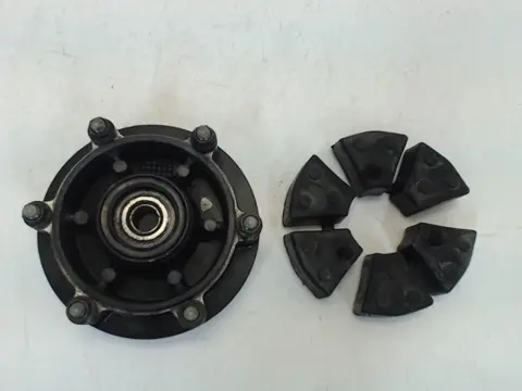 TANDWIELDRAGER Yamaha XJ 600 Diversion 1997 - 2001