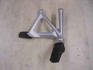 DUO VOETSTEUN RECHTS BMW R 1250 GS 2018 - 2020 / 2021 - 2022