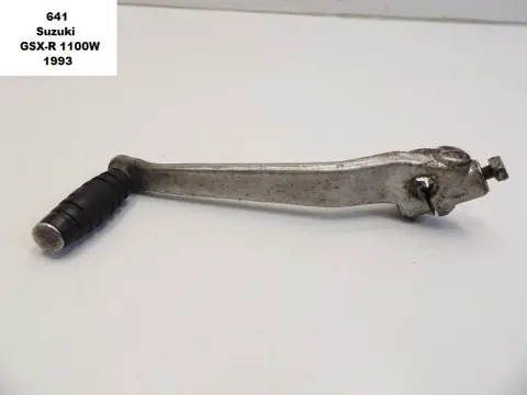 SCHAKELPEDAAL Suzuki GSX R 1100 1993 - 1994