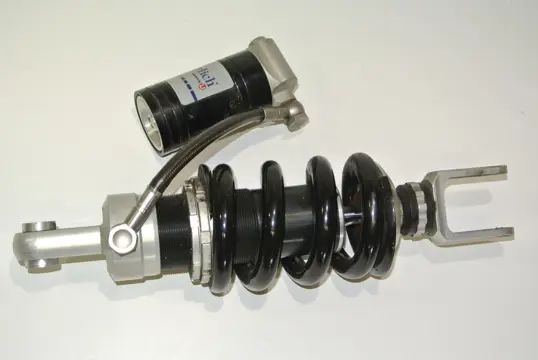 ACHTER SCHOKBREKER BMW R 1200 C 1997 - 2004