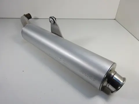UITLAAT Ducati ST2 1997 - 2003