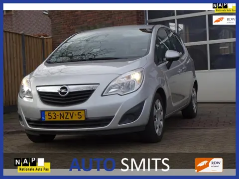 Opel Meriva 1.4 Turbo Edition