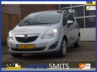 Opel Meriva 1.4 Turbo Edition