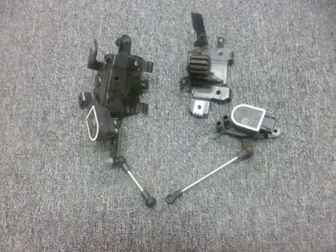 GASKLEPHUIS BMW R 1200 GS LC 2013 - 2016