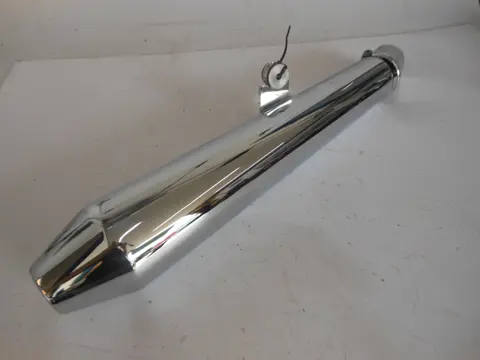 UITLAAT Triumph Thruxton 900 2003 - 2015