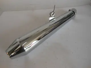 UITLAAT Triumph Thruxton 900 2003 - 2015