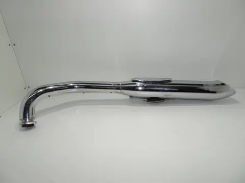 UITLAAT Kawasaki VN 800 1995 - 2005