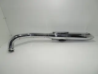 UITLAAT Kawasaki VN 800 1995 - 2005