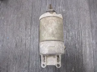 STARTMOTOR Suzuki GS 700 1970 - 2012