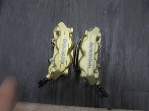 REMKLAUWEN MV Agusta F3 675 2012 - 2018