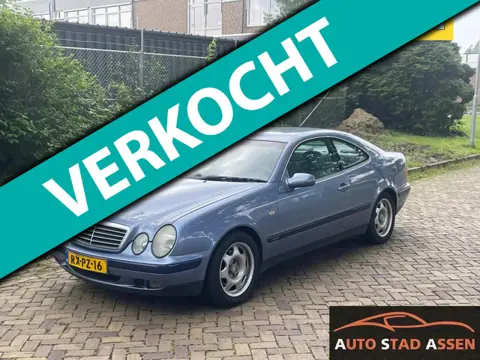 Mercedes-Benz CLK Coupé Automaat 230 K. Sport Airco, Nw Apk