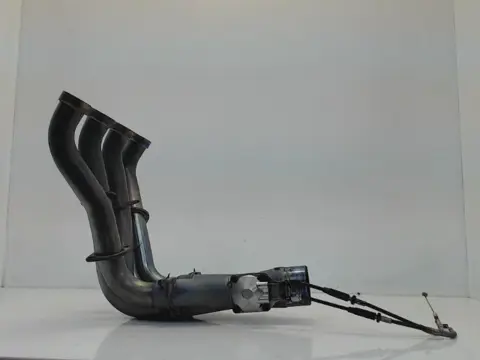 UITLAATBOCHTEN Yamaha YZF R1 2007 - 2008