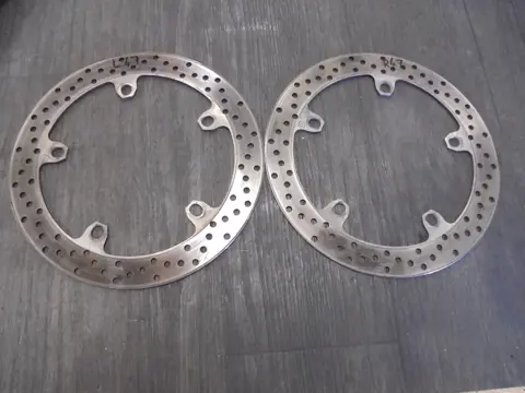 REMSCHIJVEN SET BMW K 1200 GT 2006 - 2008