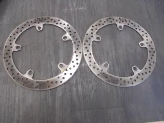 REMSCHIJVEN SET BMW K 1200 GT 2006 - 2008