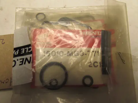 OVERIG Honda XR 600 1985 - 1997