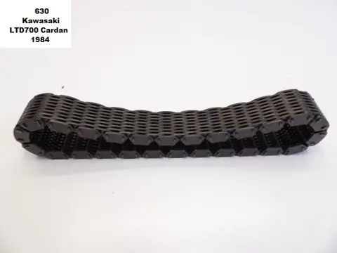 MOTORBLOK DIVERSE Kawasaki LTD 700 1970 - 2012