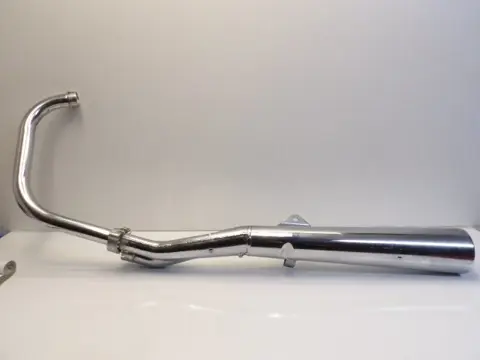 UITLAAT Suzuki GSX 1100 1981 - 1982