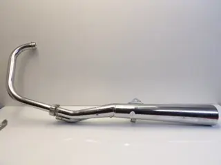 UITLAAT Suzuki GSX 1100 1981 - 1982