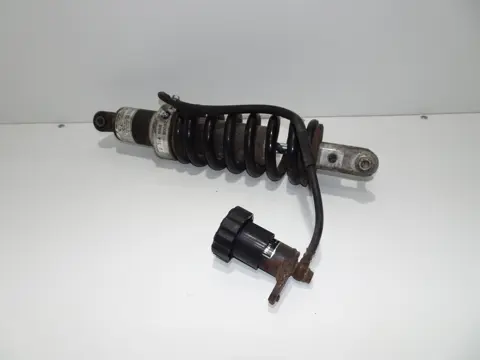 ACHTER SCHOKBREKER BMW R 1100 RT 1990 - 2002