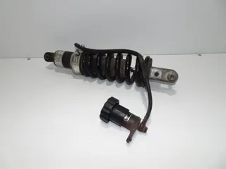 ACHTER SCHOKBREKER BMW R 1100 RT 1990 - 2002