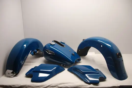 COMPLETE KUIPSET Harley Davidson Touring 2000 - 2017