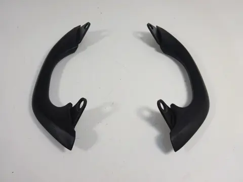 HANDVAT ACHTER Kawasaki VERSYS 650 2007 - 2009
