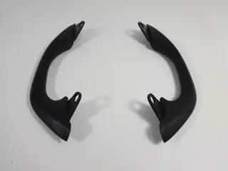 HANDVAT ACHTER Kawasaki VERSYS 650 2007 - 2009