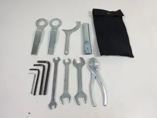 GEREEDSCHAPSET Kawasaki ER 6 2012 - 2015