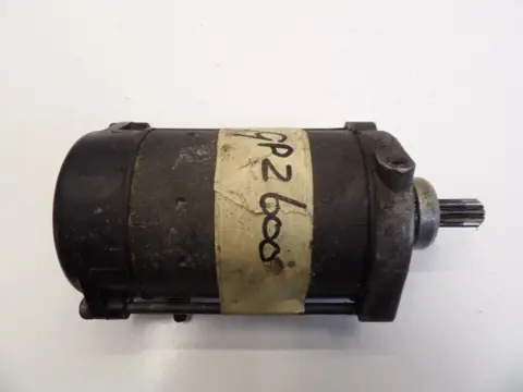 STARTMOTOR Kawasaki GPZ 600 1985 - 1987