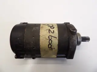 STARTMOTOR Kawasaki GPZ 600 1985 - 1987