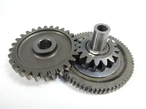 START KOPPELING Kawasaki ER 6 2005 - 2008