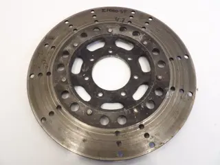 REMSCHIJF VOOR Kawasaki Z 1000 1981 - 1984