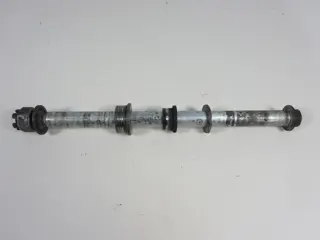 ACHTER AS Kawasaki ER 6 2005 - 2008