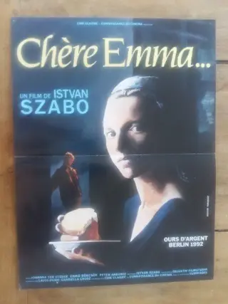 SWEET EMMA, DEAR BöBE filmposter.