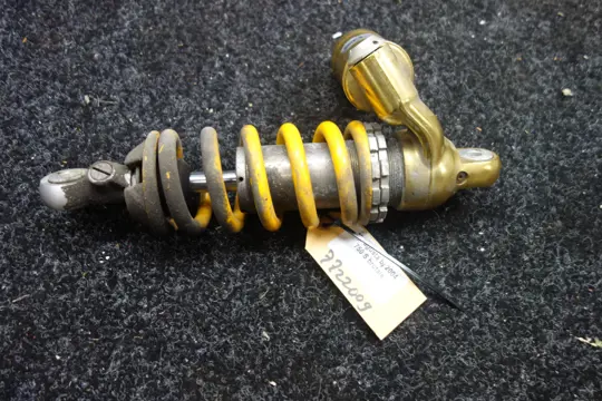 ACHTER SCHOKBREKER MV Agusta 750 Brutale 2003 - 2006