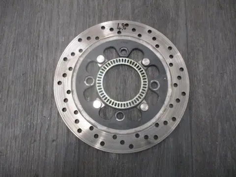 ACHTER REMSCHIJF Kawasaki 650 Vulcan S 2015 - 2019