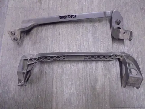 KOFFERBEUGELSET BMW R 1150 GS 1999 - 2001 / 2001 - 2003