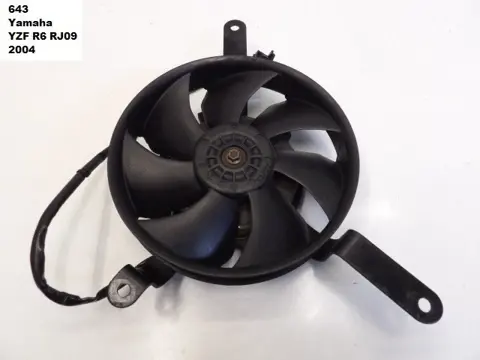 VENTILATOR Yamaha YZF R6 2003 - 2005
