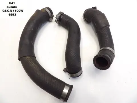 RADIO TOEBEHOREN Suzuki GSX R 1100 1993 - 1994