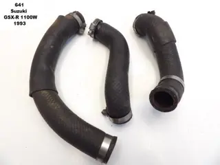 RADIO TOEBEHOREN Suzuki GSX R 1100 1993 - 1994