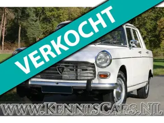 Peugeot 1972 404 Berline LPG Sedan