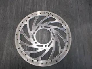 REMSCHIJF VOOR KTM 390 Duke 2021 - 2022