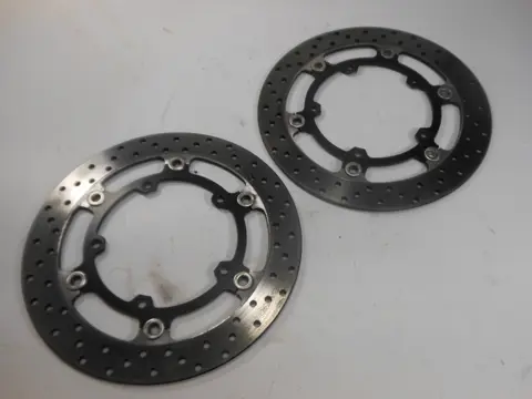 REMSCHIJVEN SET Yamaha MT 09 2013 - 2017 / 2018 - 2020