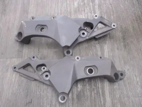 FRAME-ONDERDELEN MV Agusta 910 Brutale 2005 - 2005