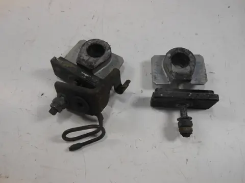 ACHTER BRUG Kawasaki Z 750 2007 - 2010 / 2011 - 2012