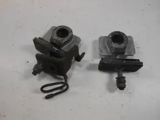 ACHTER BRUG Kawasaki Z 750 2007 - 2010 / 2011 - 2012