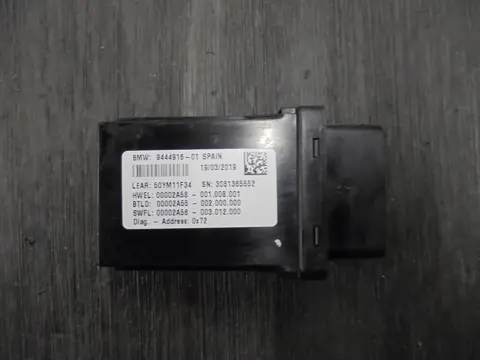 SENSOR - ELEKTRONICA BMW R 1250 GS 2018 - 2020 / 2021 - 2022