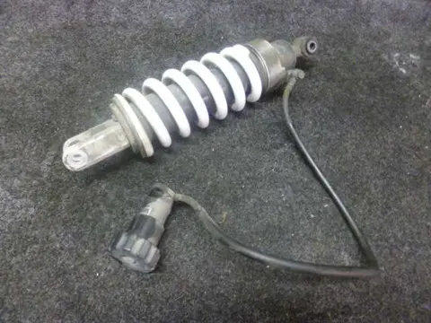 ACHTER SCHOKBREKER BMW K 1200 RS 2001 - 2005