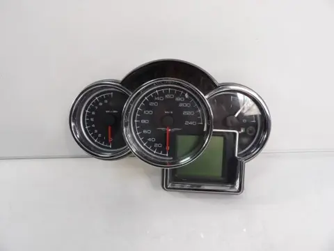 TELLERSET Moto Guzzi Norge 2006 - 2013