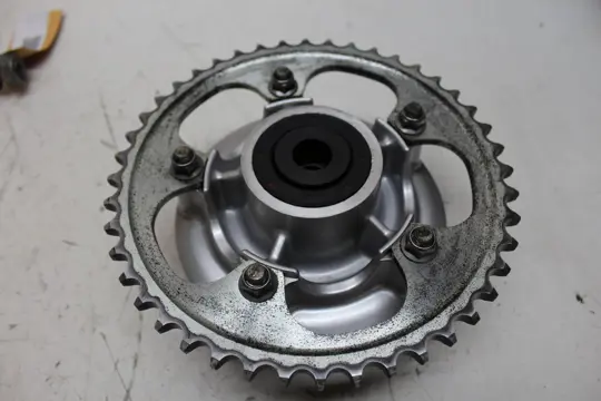 TANDWIELDRAGER Triumph Tiger 1050 2007 - 2010 / 2011 - 2012